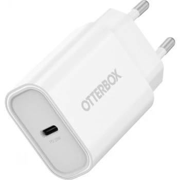 Wandladegerät OTTERBOX 78-81340 20W USB‑C (USB‑PD) Weiß