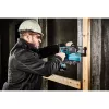 Akku-Kombihammer DHR182ZU, 18Volt, Bohrhammer Blau/Schwarz, Bluetooth, ohne Akku und Ladegerät