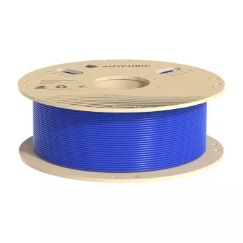 PLA Filament AnyCubic 1 kg 1,75 mm blaue Spule für FDM 3D-Drucker