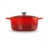 Le Creuset Signature 6,7 L Rund Rot