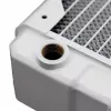 Hardware Labs Schwarz Ice Nemesis GTX 240 Radiator - 240mm, Satin-Weiß
