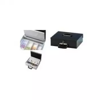 Geldeinsatz WEDO 161 100837 Grau