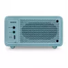 Tragbares Radio Sangean DDR-7 Norse Blue mit Bluetooth, UKW/MW-Empfang