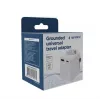 Reise-Netzteil GEMBIRD TPA-EU1A1C20-01-W 20W, USB-A 18W + USB-C 20W, Schuko-Steckdose, Eingang 100–250 V