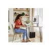 PC-Gehäuse MSI MAG FORGE 320R AIRFLOW Micro Tower Schwarz, Transparent