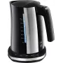 Elektrischer Wasserkocher Melitta 6766976 1,7 L 2400 W Schwarz Edelstahl