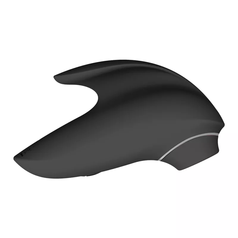 Klitoris-Massagegerät Erolab Dolphin VVS01b Schwarz — wasserdicht, wiederaufladbar