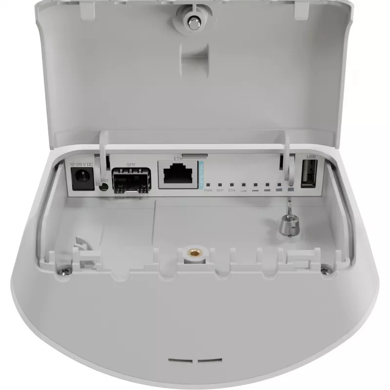 Mikrotik mANTBox ax 15s Weiß Power over Ethernet (PoE)