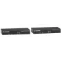 Schwarzbox Kvm Extender Catx - 4K SH DP USB 2.0 Serial Audio Local Video
