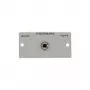 Wandanbringplatte/Schalterabdeckung Kindermann 7444000511