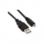 USB-Kabel Datalogic 94A051968 Micro-USB A auf USB A 2 m Schwarz