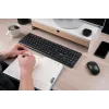 Savio KB-02 Tastatur Home/Office USB QWERTY Schwarz