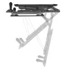 Elektrische Decken-TV-Halterung MACLEAN MC-880 für 32–70 Zoll Fernseher, max. 35 kg, VESA bis 600×400