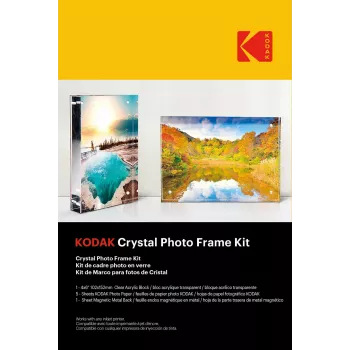 Fotorahmen-Kit Kodak T-MLX46935 – 5 Blatt Rahmenmontage-Kit