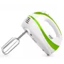 Handmixer Adler AD 4205G Grün Weiß