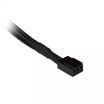 3-Pin-Verlängerungskabel Alphacool 18687, 60 cm, 3-Pin-Lüfter-/Stromverlängerung