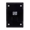 Bomann KW 1421 CB – LCD – Schwarz – Edelstahl – 160 x 230 x 18 mm – 18 mm – AAA – Edelstahl (614211)