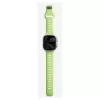 Band Nomad Sport Band Hellgrün Gummi — Breite 21,5 mm, Handgelenk 160–195 mm