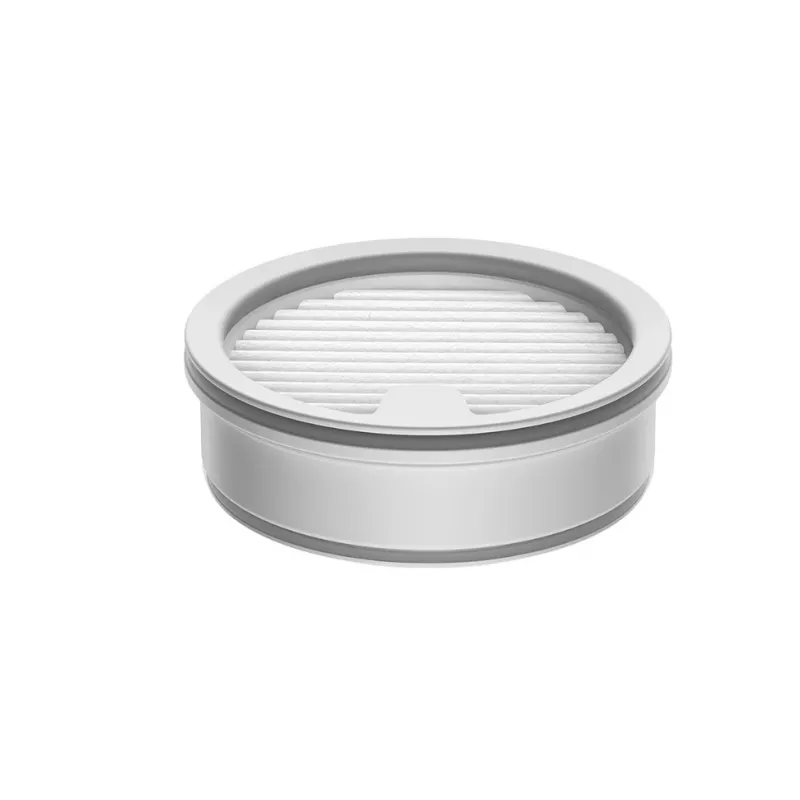 Filter-Kit für Xiaomi Staubsaugerroboter P30, weiß, Ersatzfilter