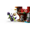 LEGO NINJAGO 71857 Ninja-Fahrzeug-Baumhaus-Schlacht