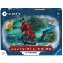 Mystery Kids Adventskalender Der Piratenschatz, Puzzlespiel