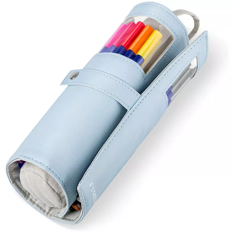 Faserstift Staedtler triplus color 323 — sortierte Faserspitze, 20 Farben, 1 Stück