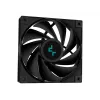 All-in-One-Flüssigkeitskühler DeepCool LS520S — 120-mm-Lüfter, 500–2250 U/min, schwarz, unterstützt LGA1700/AM5/TR4