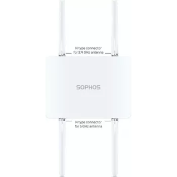 Sophos AP6 420X Outdoor Access Point (EUK) plain mit Support, 12 Monate SMB (AP4XEZ12ZZPCNP)