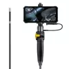 Endoskop UleFone EC03 1080P mit wasserdichtem flexiblem Kabel, Modell UF-EC03