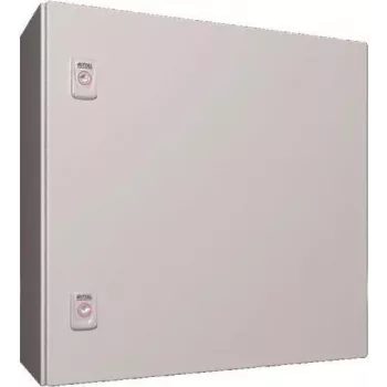Elektrogehäuse Rittal AX 1050.000, Stahl, IP66, 500×500×210 mm