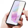 StyleShell NYLO, Hülle Schwarz, Samsung Galaxy A35 5G