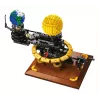Bausteinset Jamara CaDA Sonnensystem Bricks 402864 Lernspielzeug