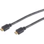 Monitorkabel 22221414 — 2× HDMI auf USB-C, Full HD, 1,5 m