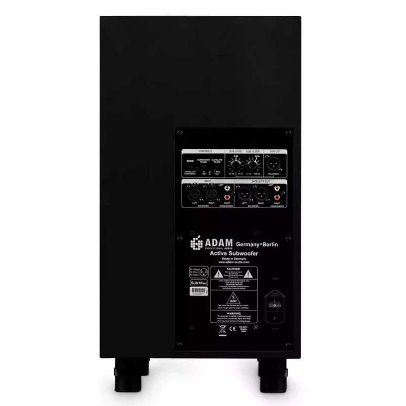 Aktiver Subwoofer ADAM Audio Sub10 Mk2 200W