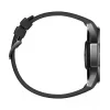 Smartwatch HUAWEI WATCH GT5 Pro 46mm — 1,43 Zoll AMOLED, GPS, 524 mAh, Titangehäuse, schwarzes Armband