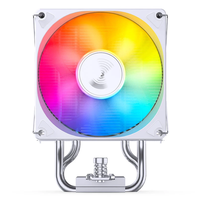 Jonsbo CR-1400 EVO ARGB CPU-Luftkühler, 92 mm, weiß