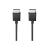 HDMI-Kabel Belkin 4K Ultra High Speed 2 m HDMI Typ A Schwarz