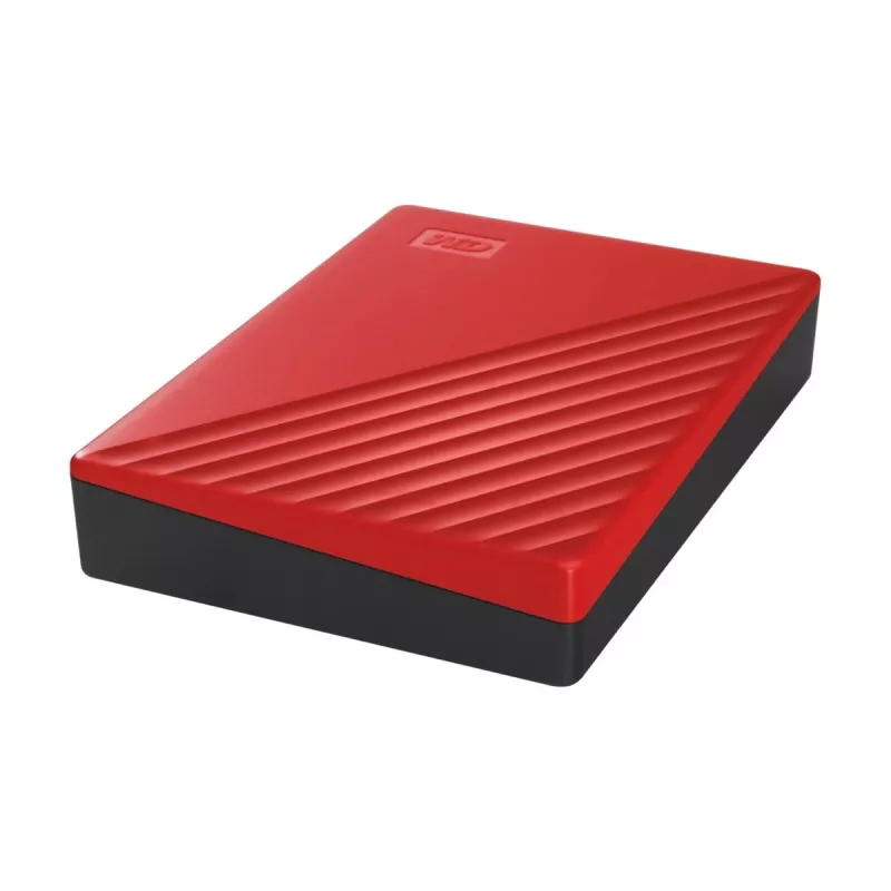 Externe Festplatte Western Digital 6TB 3.2 Gen 1 WDBR9S0060BRD-WESN