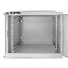 Rack-Schrank QOLTEC 19 Zoll 9U 600x500x600 Wand- oder Bodenmontage Servergehäuse