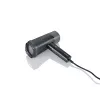 Dampfbügeleisen SEVERIN DG 3282 — 1400 W, 0,13 l Wassertank, Vertikaldampf, 1,8 m Kabel, schwarz