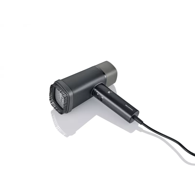 Dampfbügeleisen SEVERIN DG 3282 — 1400 W, 0,13 l Wassertank, Vertikaldampf, 1,8 m Kabel, schwarz