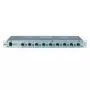 Mikrofonvorverstärker Omnitronic MLM-81 8-Kanal 19 Zoll Rackeinbau
