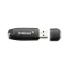 MEMORY DRIVE FLASH USB2 16 GB/SCHWARZ 3502470 INTENSO