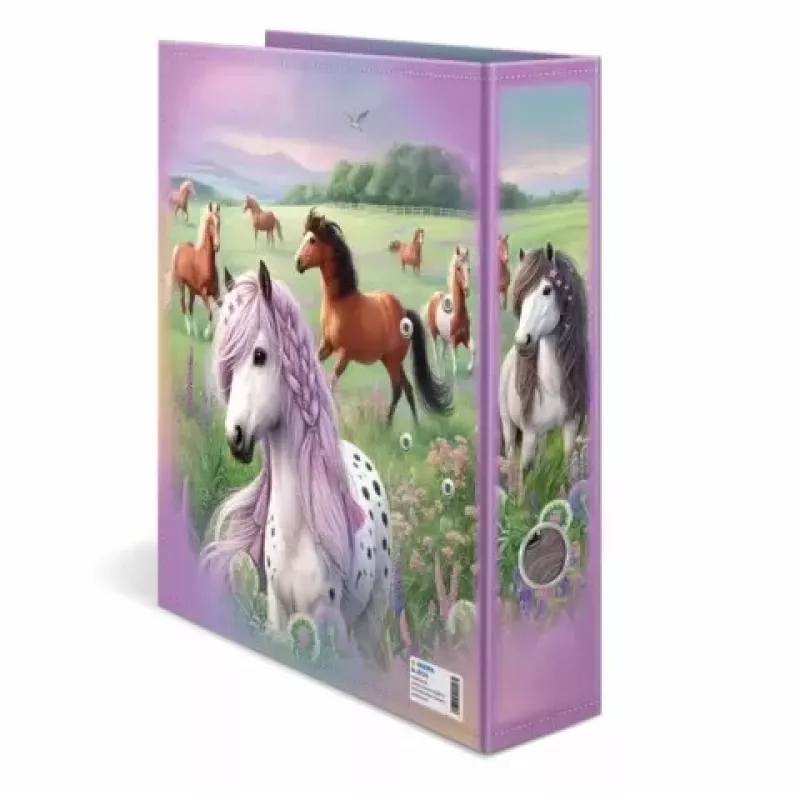 Motivmappe A4 Herma Horse World