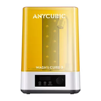 AnyCubic Wash & Cure 3 - Reinigungs- und Trocknungsgerät für Drucke