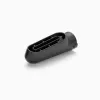 BaByliss Style Smooth 1000 AS128E Haartrockner und Lockenstab, schwarz