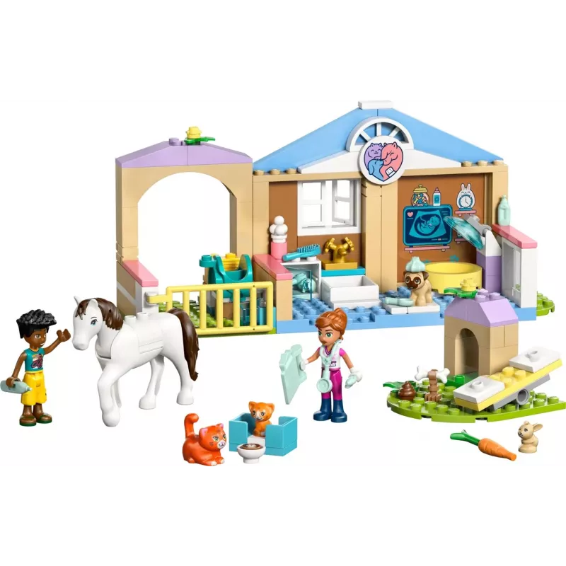 LEGO FRIENDS 42696 Tierklinik