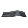 Logitech ERGO K860 - Tastatur - Kabellos - 2,4 GHz, Bluetooth 5.0 - QWERTY - Spanisch - Graphit