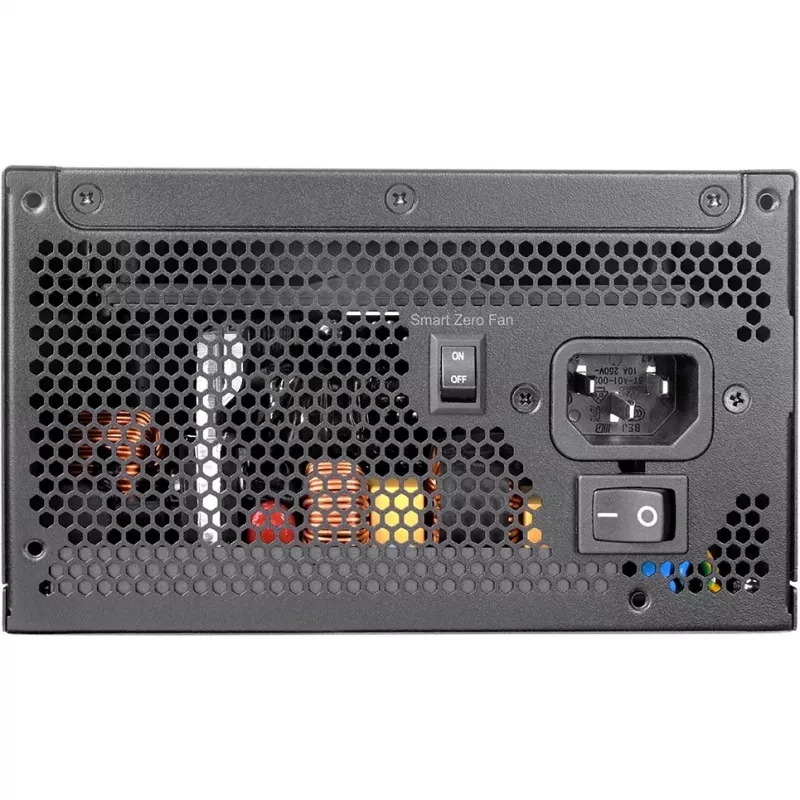 Netzteil Thermaltake Toughpower GT 1200W 24-pin ATX Schwarz