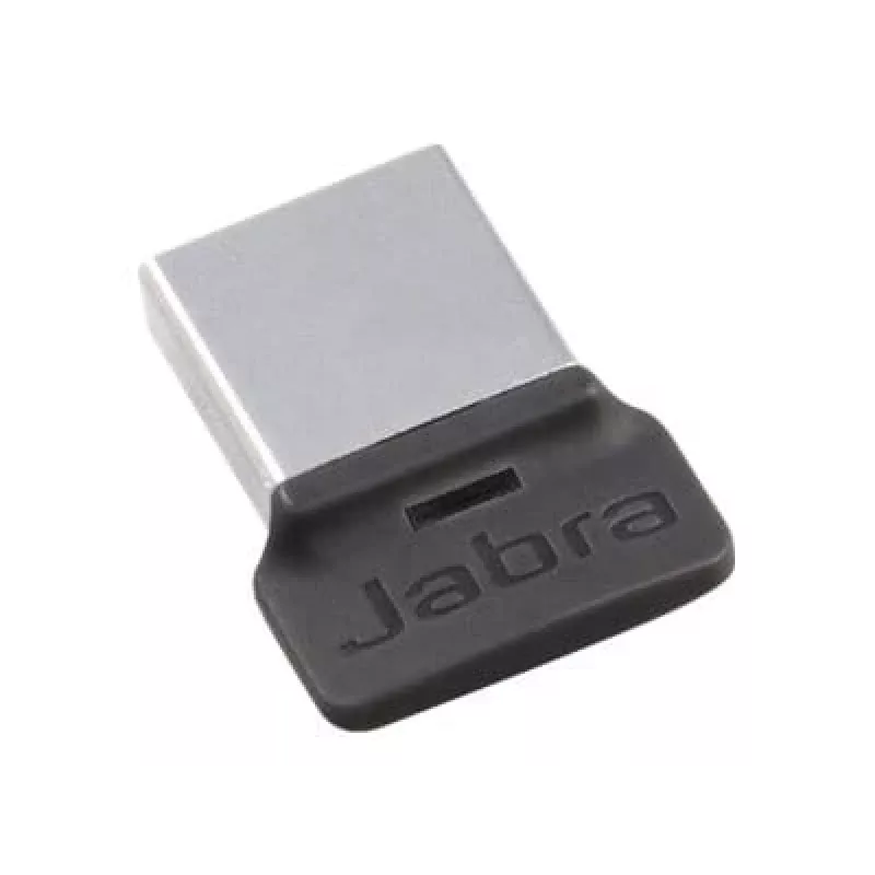Jabra LInk 370 - MS Teams, USB-Empfänger, Schwarz, Grau